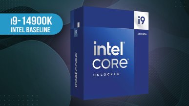 Test Intel Core i9-14900K Baseline. Jak radzi sobie po zmianach?