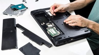 Nie kupuj nowego laptopa! Modernizuj starszy sprzęt!